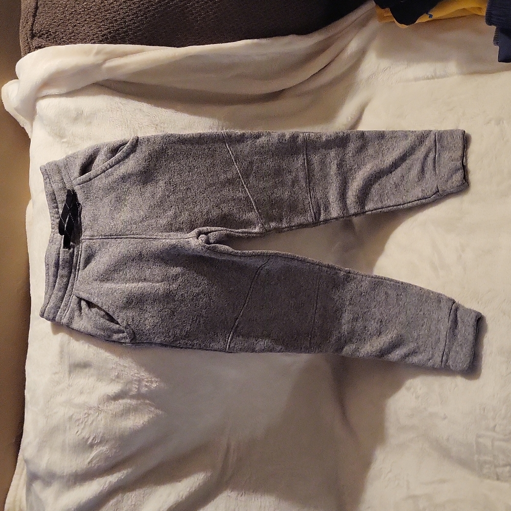 Gray Sweatpants